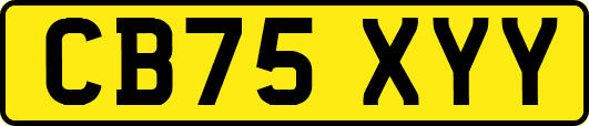 CB75XYY