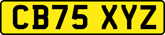 CB75XYZ