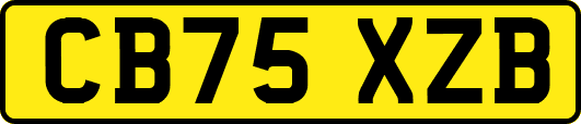 CB75XZB