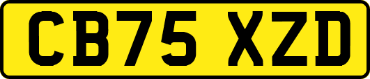 CB75XZD