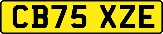 CB75XZE