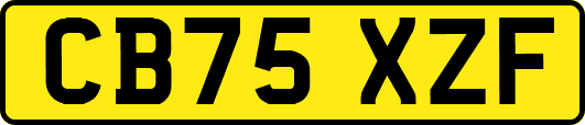 CB75XZF
