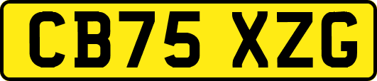 CB75XZG