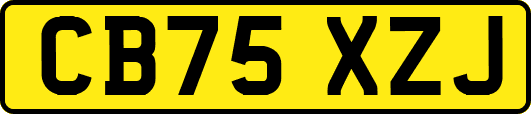 CB75XZJ