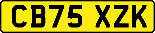 CB75XZK