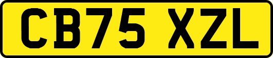 CB75XZL