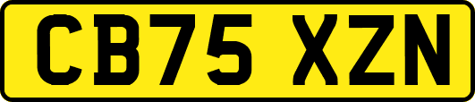 CB75XZN