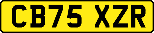 CB75XZR