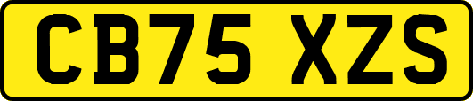 CB75XZS