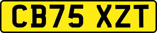 CB75XZT