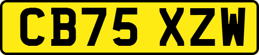 CB75XZW