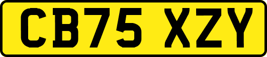 CB75XZY