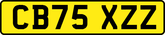 CB75XZZ