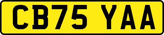 CB75YAA