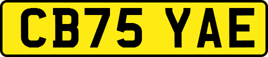 CB75YAE
