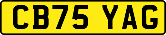 CB75YAG