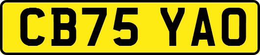 CB75YAO