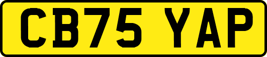 CB75YAP