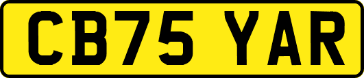 CB75YAR