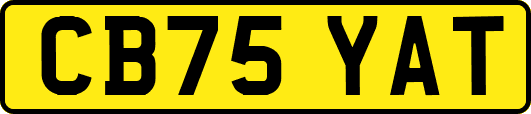 CB75YAT