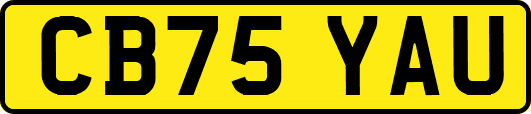 CB75YAU