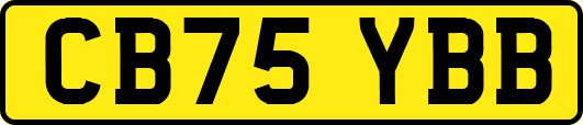 CB75YBB