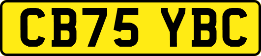CB75YBC
