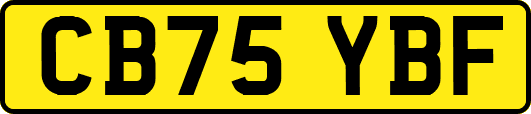 CB75YBF