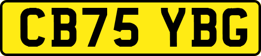 CB75YBG