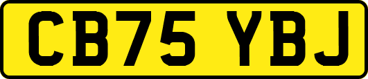CB75YBJ