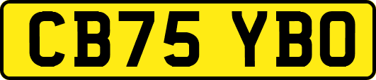 CB75YBO