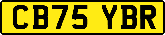 CB75YBR