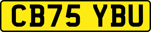 CB75YBU