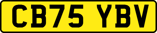 CB75YBV