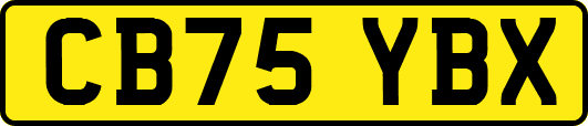 CB75YBX