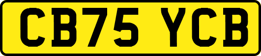 CB75YCB