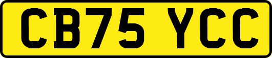 CB75YCC