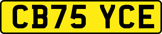 CB75YCE
