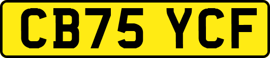 CB75YCF