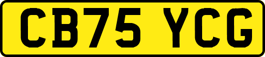 CB75YCG