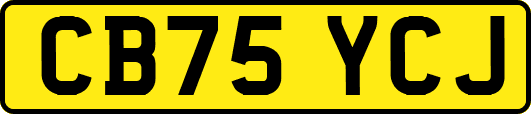 CB75YCJ