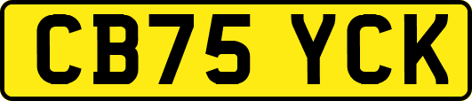 CB75YCK