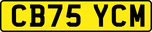 CB75YCM
