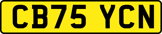 CB75YCN