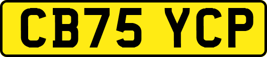 CB75YCP