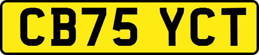 CB75YCT