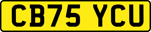 CB75YCU