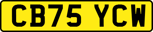 CB75YCW