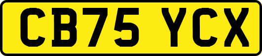 CB75YCX