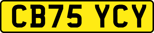 CB75YCY